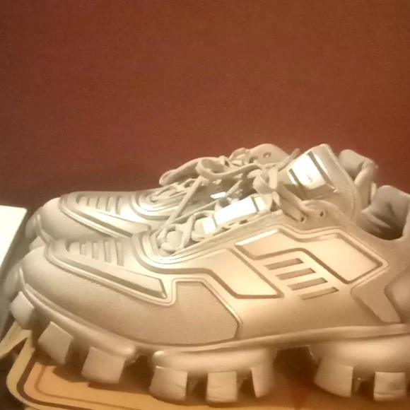 Prada | Shoes | Men Size 1 Shoes Brand New Condition | Poshmark display picture 1